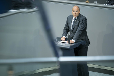 170. Sitzung des Deutschen Bundestages in Berlin