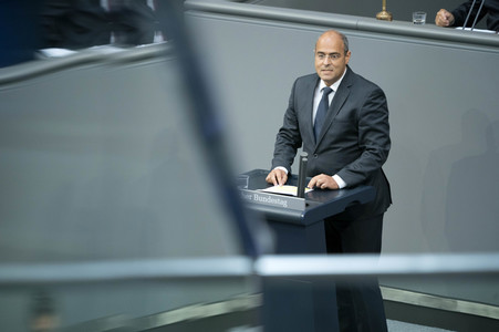 170. Sitzung des Deutschen Bundestages in Berlin