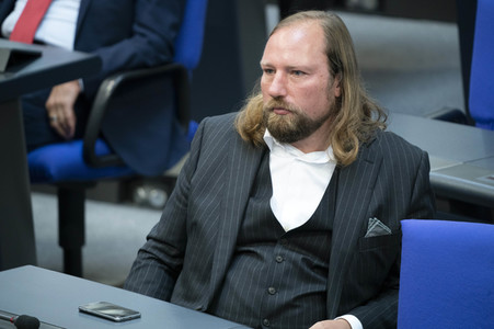 170. Sitzung des Deutschen Bundestages in Berlin