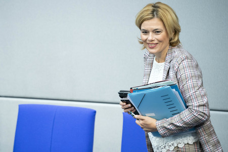 170. Sitzung des Deutschen Bundestages in Berlin