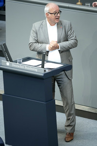 170. Sitzung des Deutschen Bundestages in Berlin