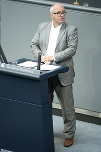 170. Sitzung des Deutschen Bundestages in Berlin