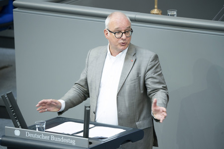 170. Sitzung des Deutschen Bundestages in Berlin