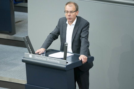 170. Sitzung des Deutschen Bundestages in Berlin