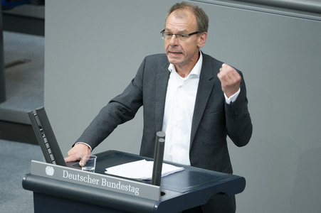 170. Sitzung des Deutschen Bundestages in Berlin