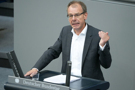 170. Sitzung des Deutschen Bundestages in Berlin