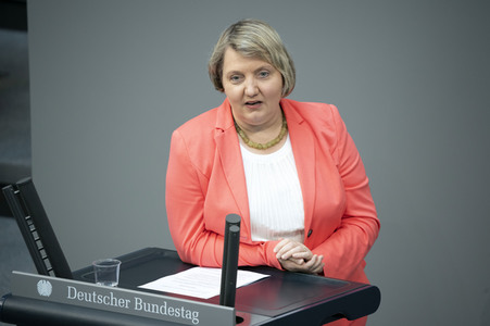 170. Sitzung des Deutschen Bundestages in Berlin