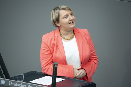 170. Sitzung des Deutschen Bundestages in Berlin