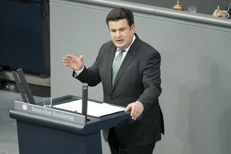 170. Sitzung des Deutschen Bundestages in Berlin