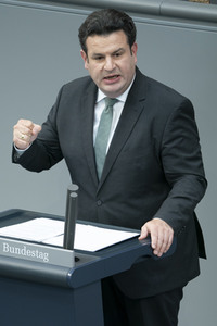 170. Sitzung des Deutschen Bundestages in Berlin