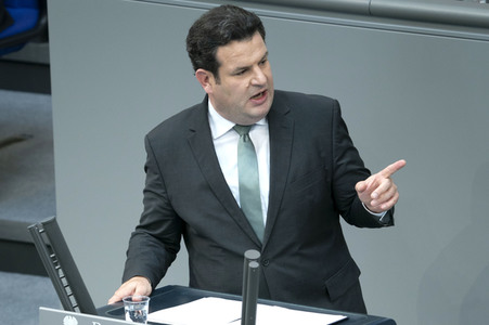 170. Sitzung des Deutschen Bundestages in Berlin