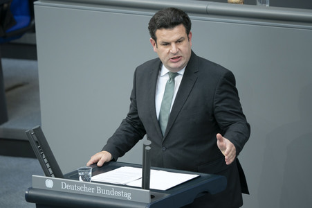 170. Sitzung des Deutschen Bundestages in Berlin