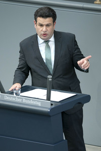 170. Sitzung des Deutschen Bundestages in Berlin