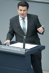 170. Sitzung des Deutschen Bundestages in Berlin