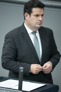 170. Sitzung des Deutschen Bundestages in Berlin