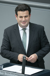 170. Sitzung des Deutschen Bundestages in Berlin