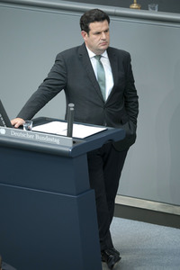 170. Sitzung des Deutschen Bundestages in Berlin