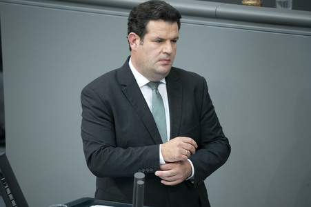 170. Sitzung des Deutschen Bundestages in Berlin