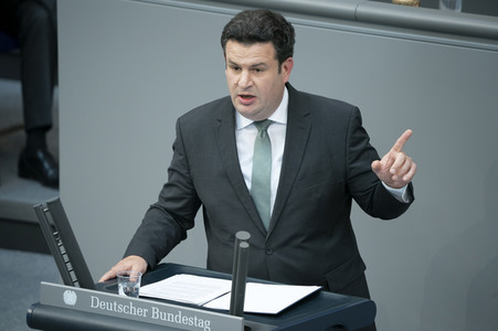 170. Sitzung des Deutschen Bundestages in Berlin