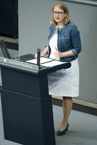 170. Sitzung des Deutschen Bundestages in Berlin