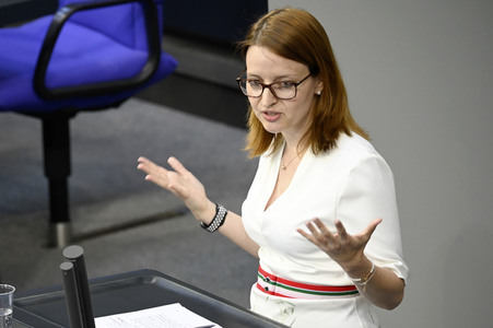 170. Sitzung des Deutschen Bundestages in Berlin