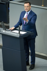 170. Sitzung des Deutschen Bundestages in Berlin