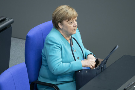 170. Sitzung des Deutschen Bundestages in Berlin