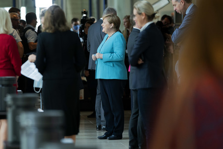 Abstimmung zum Corona Konjunkturpaket in Berlin