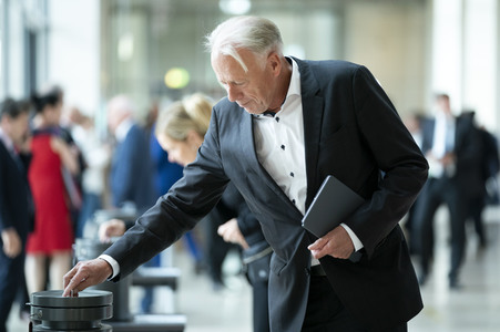 Abstimmung zum Corona Konjunkturpaket in Berlin