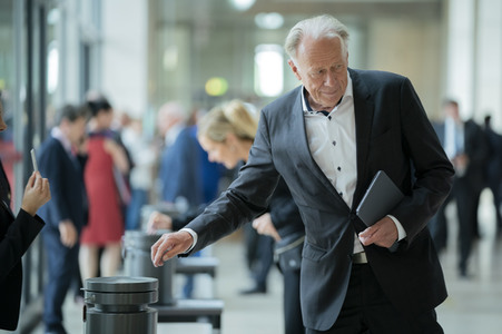 Abstimmung zum Corona Konjunkturpaket in Berlin