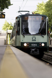 Symbolfoto Nahverkehr