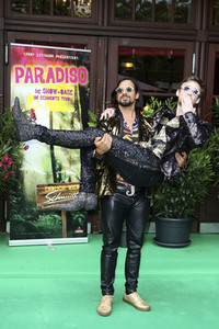Showpremiere 'Paradiso' in Hamburg