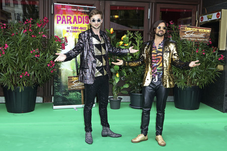 Showpremiere 'Paradiso' in Hamburg