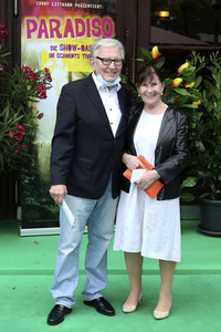 Showpremiere 'Paradiso' in Hamburg