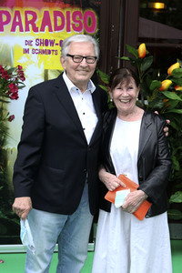 Showpremiere 'Paradiso' in Hamburg