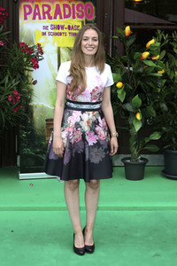 Showpremiere 'Paradiso' in Hamburg