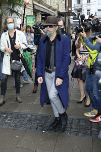 Showpremiere 'Paradiso' in Hamburg