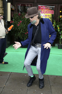 Showpremiere 'Paradiso' in Hamburg