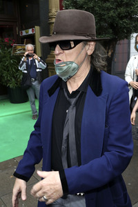 Showpremiere 'Paradiso' in Hamburg