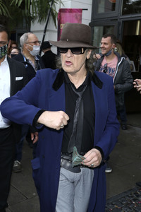 Showpremiere 'Paradiso' in Hamburg