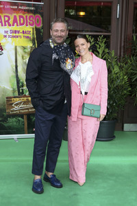 Showpremiere 'Paradiso' in Hamburg