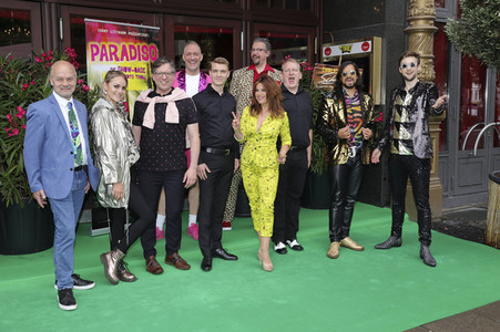 Showpremiere 'Paradiso' in Hamburg