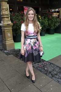 Showpremiere 'Paradiso' in Hamburg