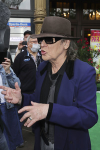 Showpremiere 'Paradiso' in Hamburg