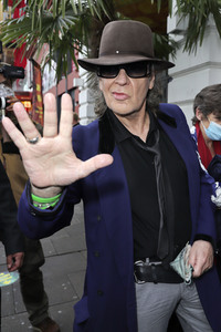 Showpremiere 'Paradiso' in Hamburg