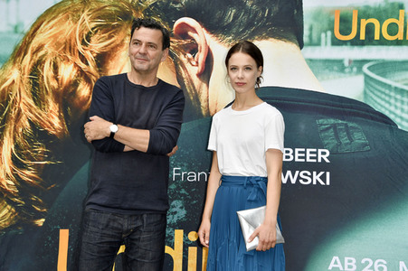 Filmscreening 'Undine' in Berlin