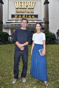 Filmscreening 'Undine' in Berlin