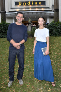 Filmscreening 'Undine' in Berlin