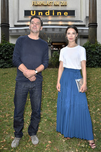 Filmscreening 'Undine' in Berlin