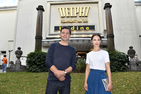 Filmscreening 'Undine' in Berlin